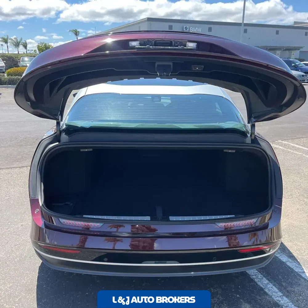 2022 Lucid Air Grand Touring