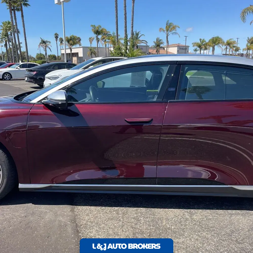2022 Lucid Air Grand Touring