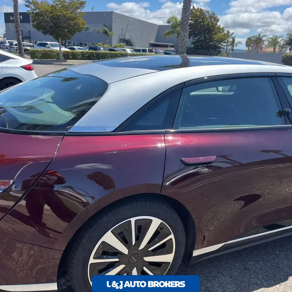 2022 Lucid Air Grand Touring