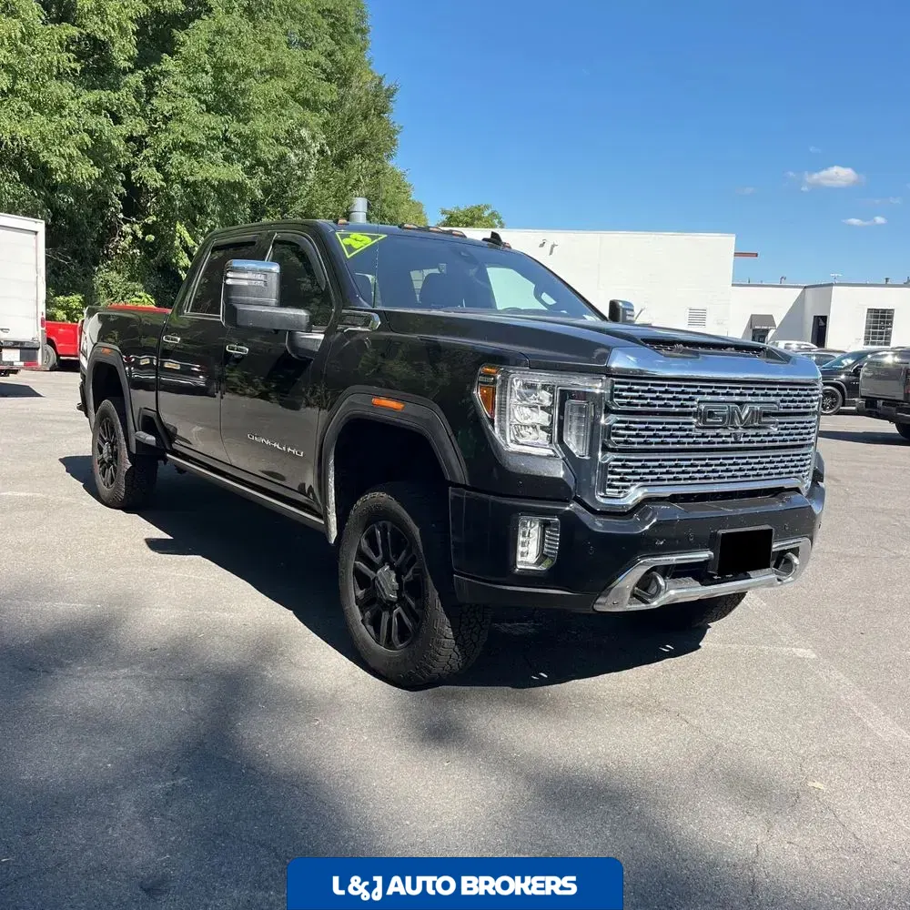 2023 GMC Sierra 2500HD Denali
