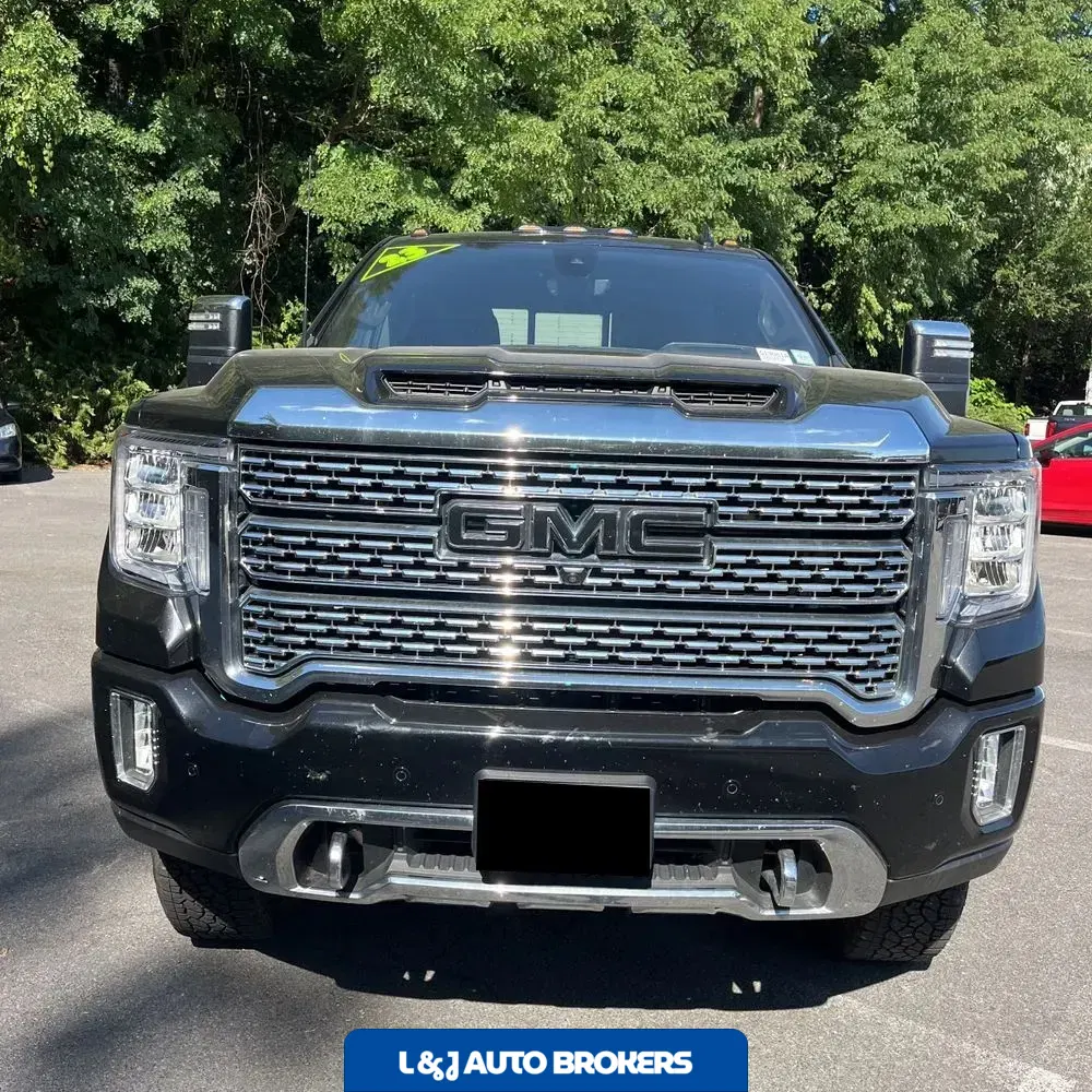 2023 GMC Sierra 2500HD Denali