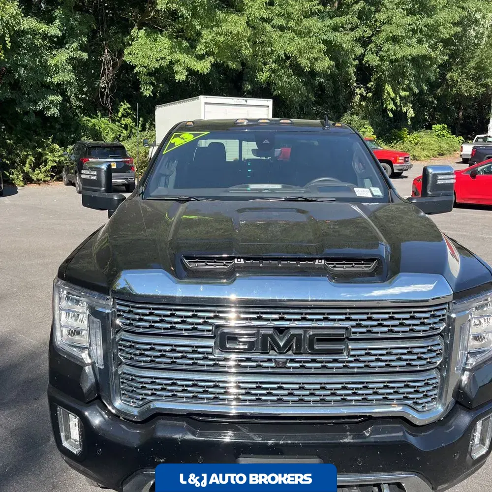 2023 GMC Sierra 2500HD Denali