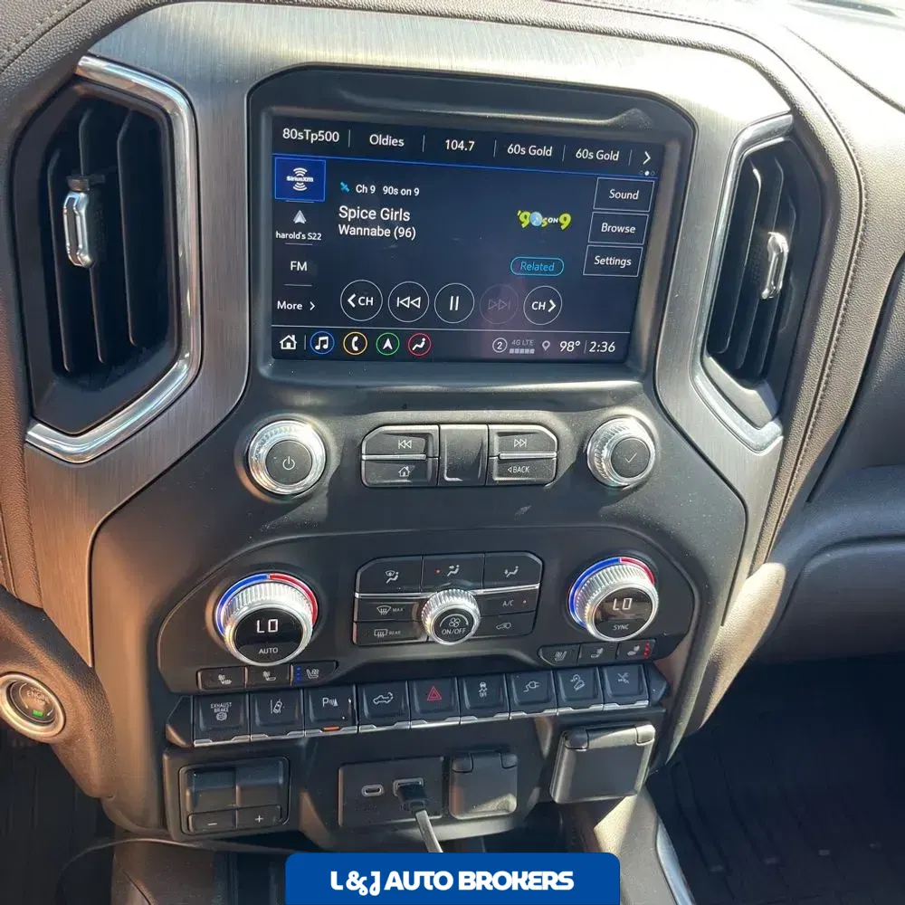 2023 GMC Sierra 2500HD Denali