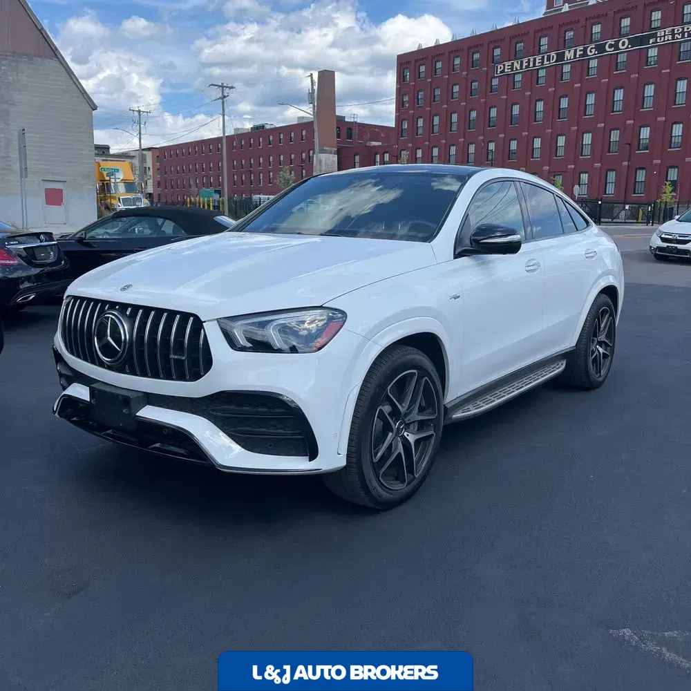 2021 Mercedes-Benz GLE AMG GLE53