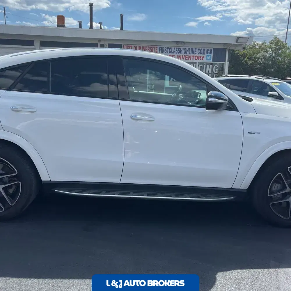 2021 Mercedes-Benz GLE AMG GLE53