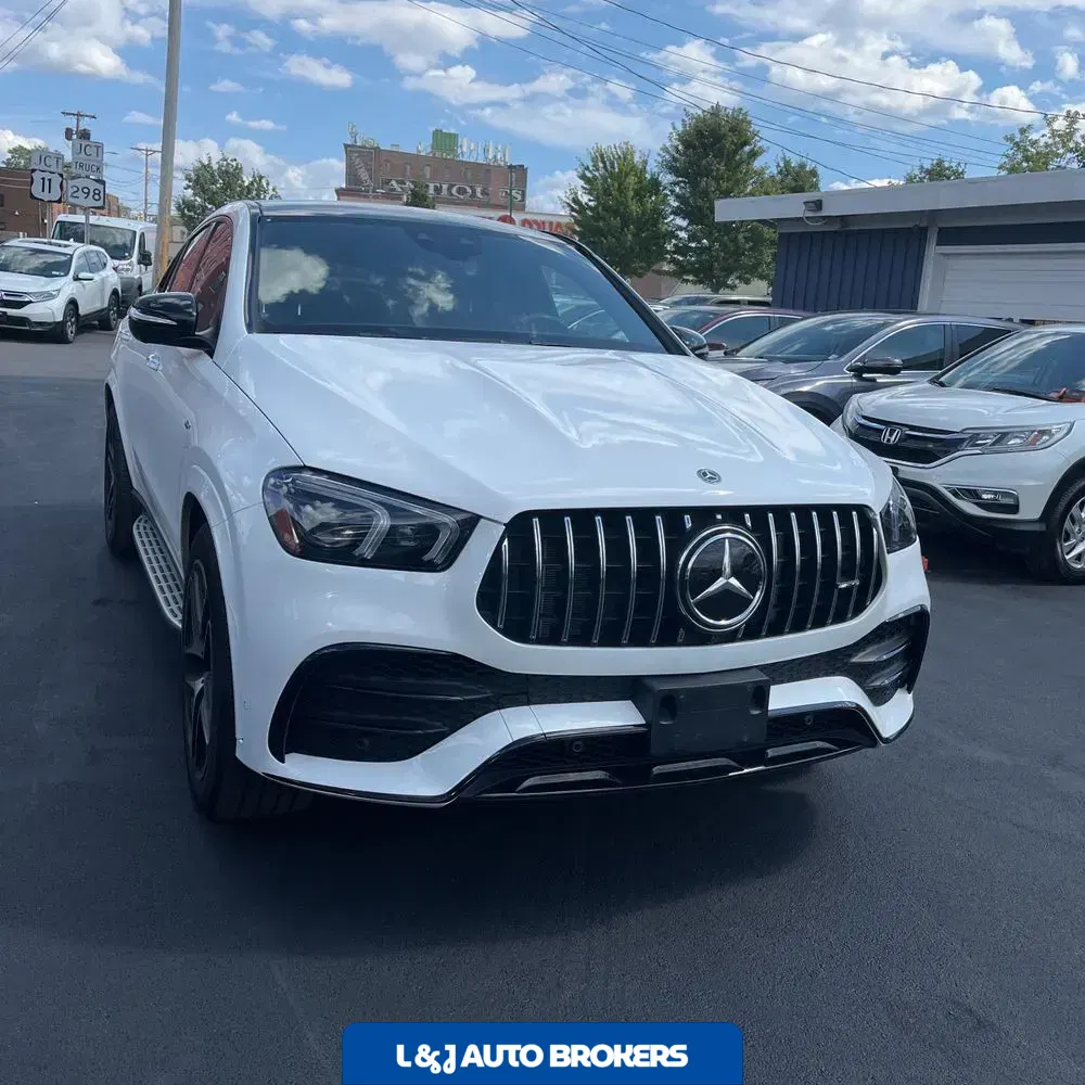 2021 Mercedes-Benz GLE AMG GLE53