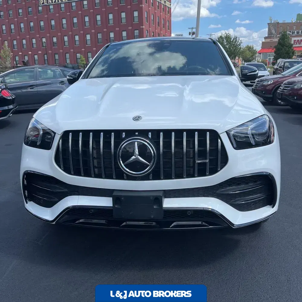 2021 Mercedes-Benz GLE AMG GLE53