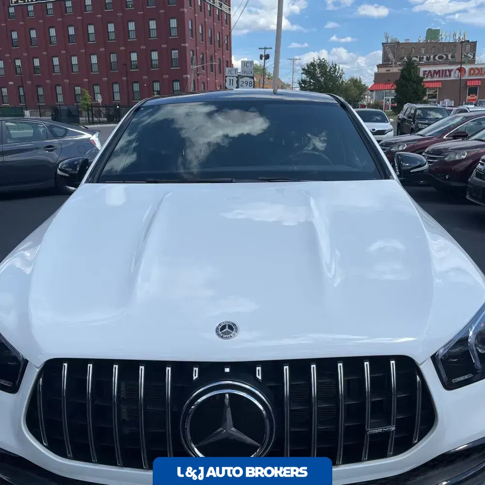 2021 Mercedes-Benz GLE AMG GLE53