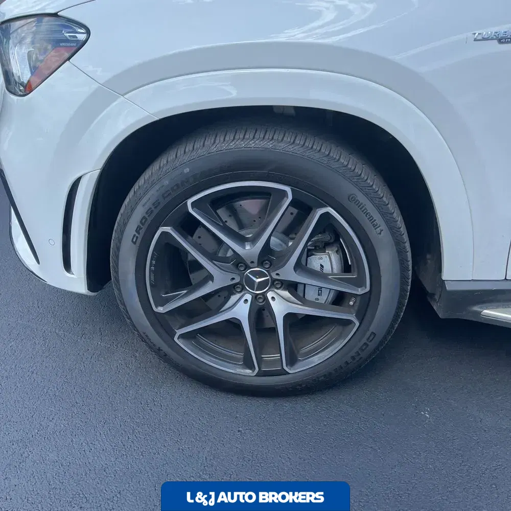 2021 Mercedes-Benz GLE AMG GLE53