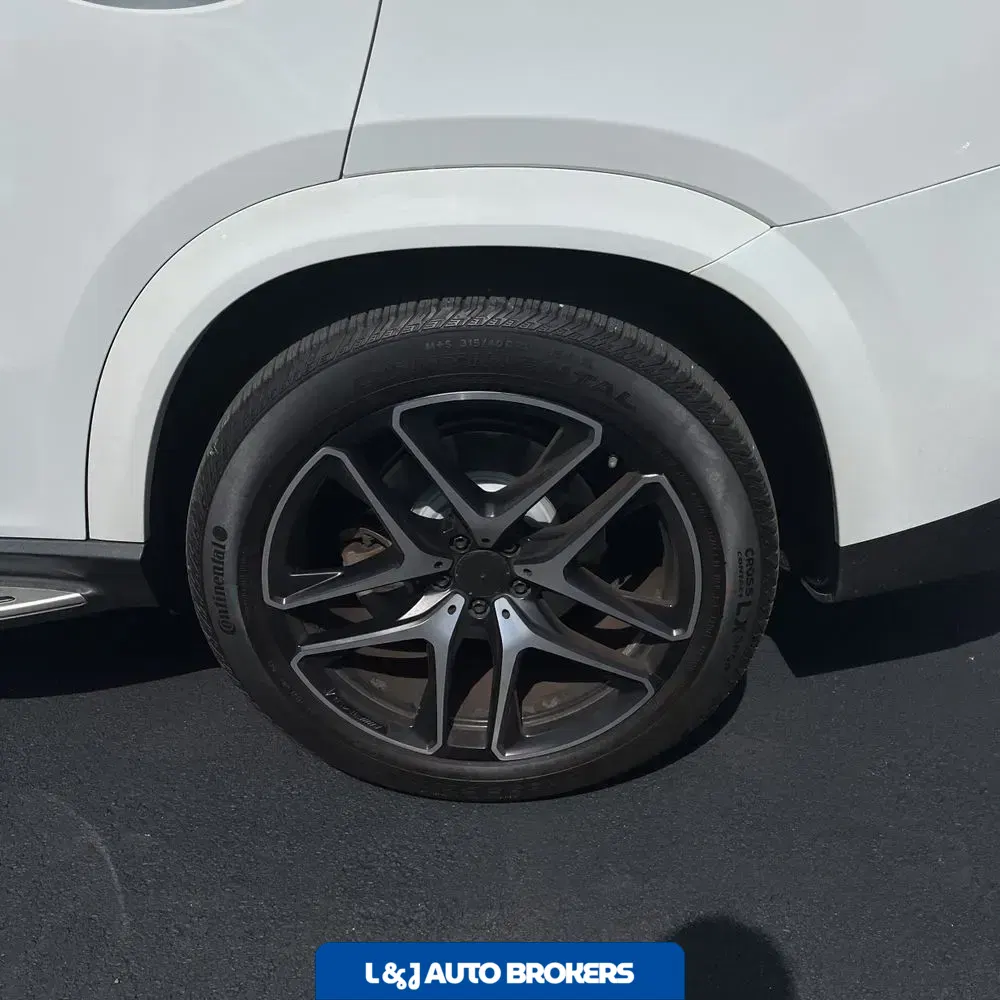 2021 Mercedes-Benz GLE AMG GLE53