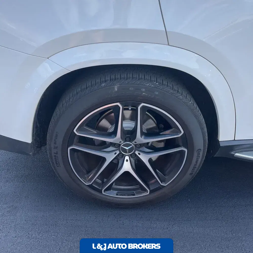 2021 Mercedes-Benz GLE AMG GLE53