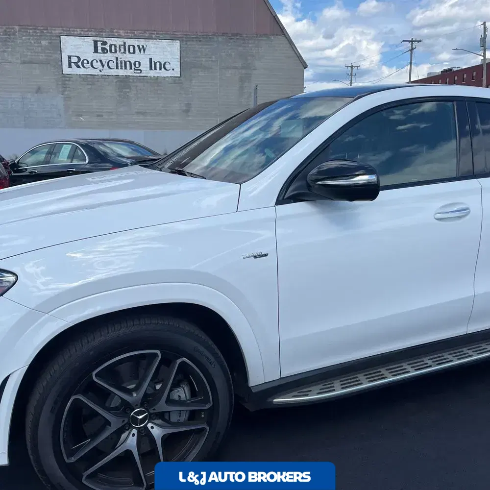 2021 Mercedes-Benz GLE AMG GLE53