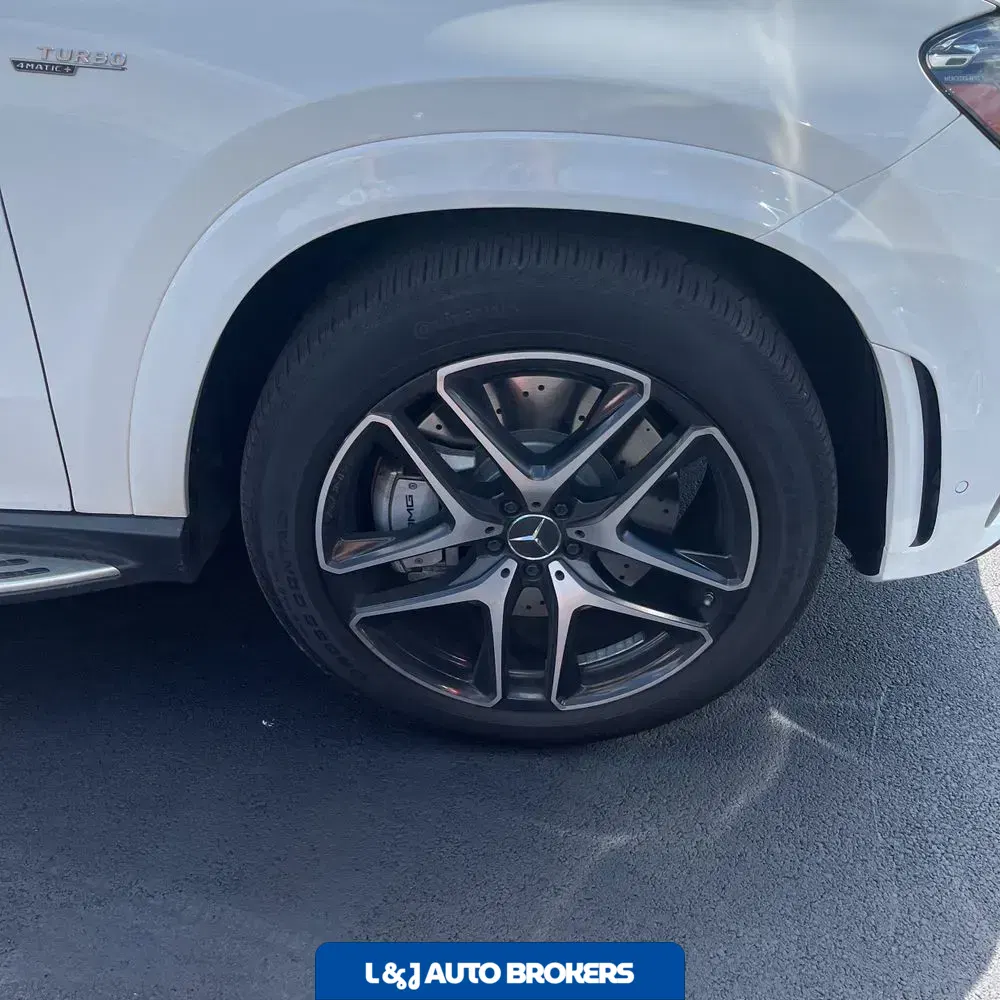 2021 Mercedes-Benz GLE AMG GLE53