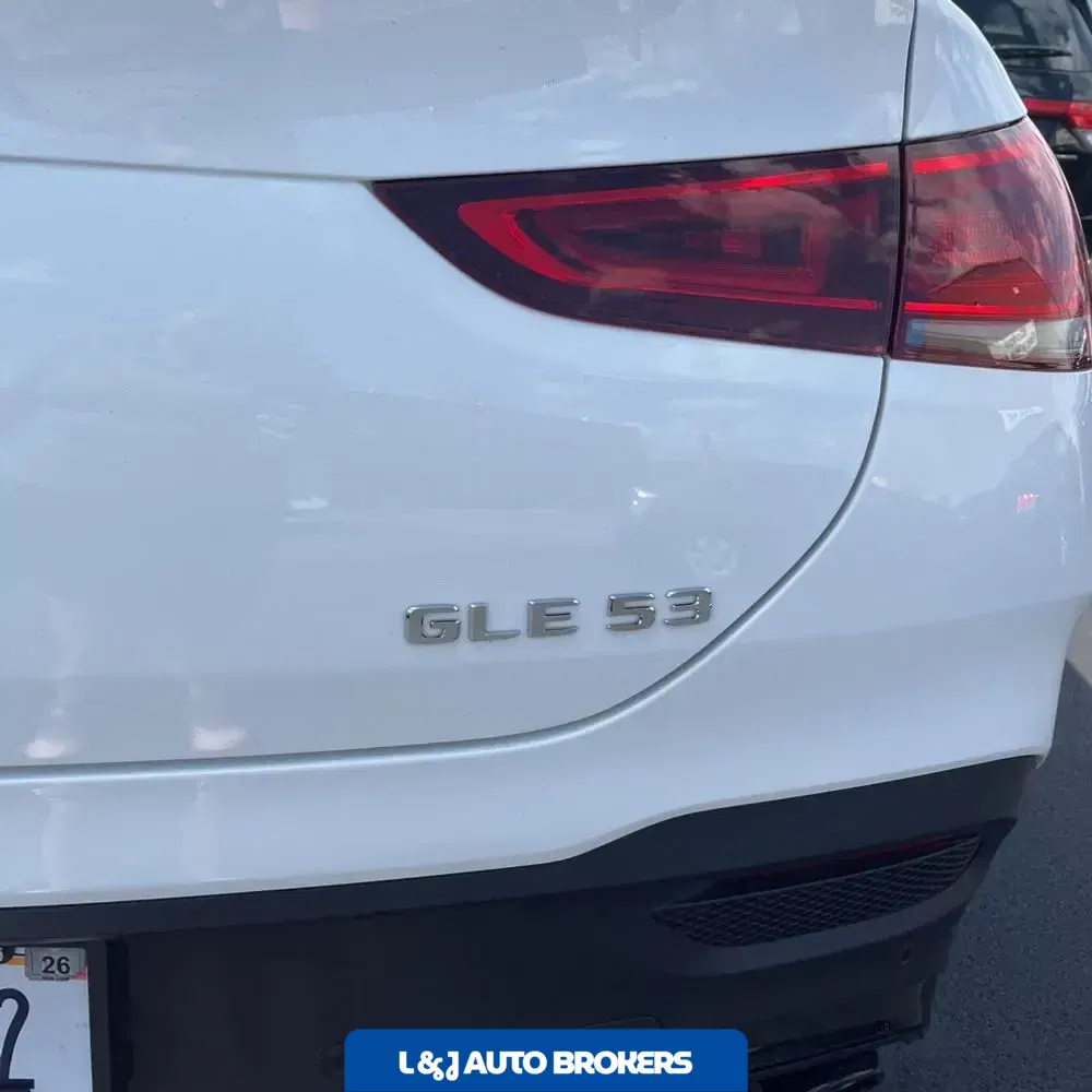 2021 Mercedes-Benz GLE AMG GLE53