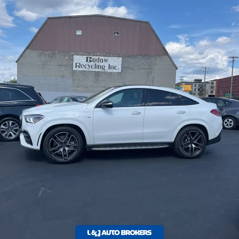 2021 Mercedes-Benz GLE AMG GLE53
