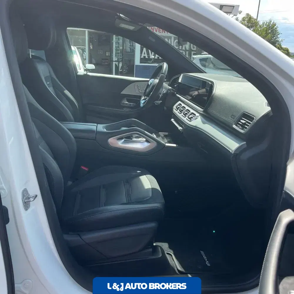 2021 Mercedes-Benz GLE AMG GLE53