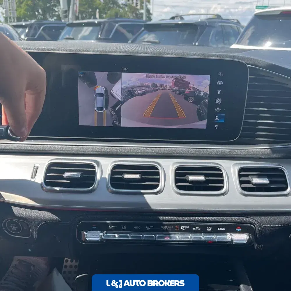2021 Mercedes-Benz GLE AMG GLE53