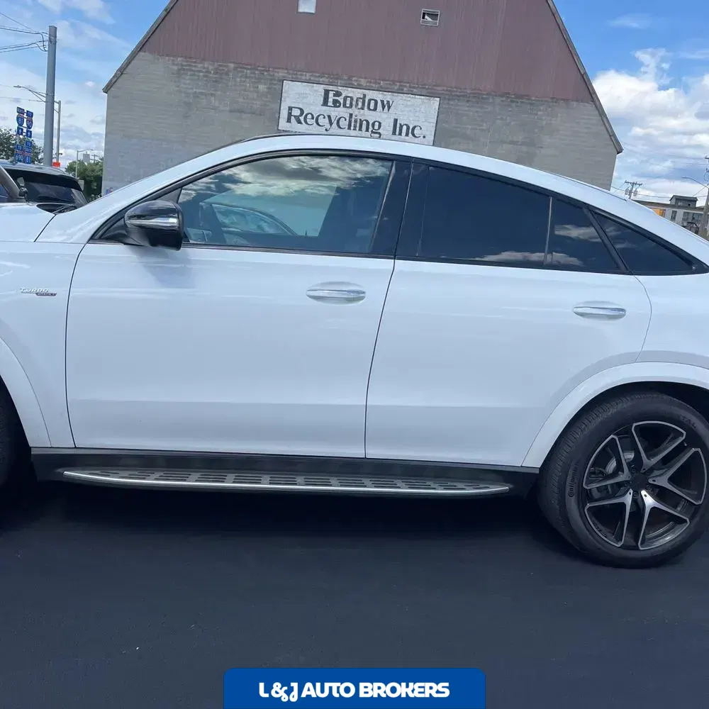 2021 Mercedes-Benz GLE AMG GLE53