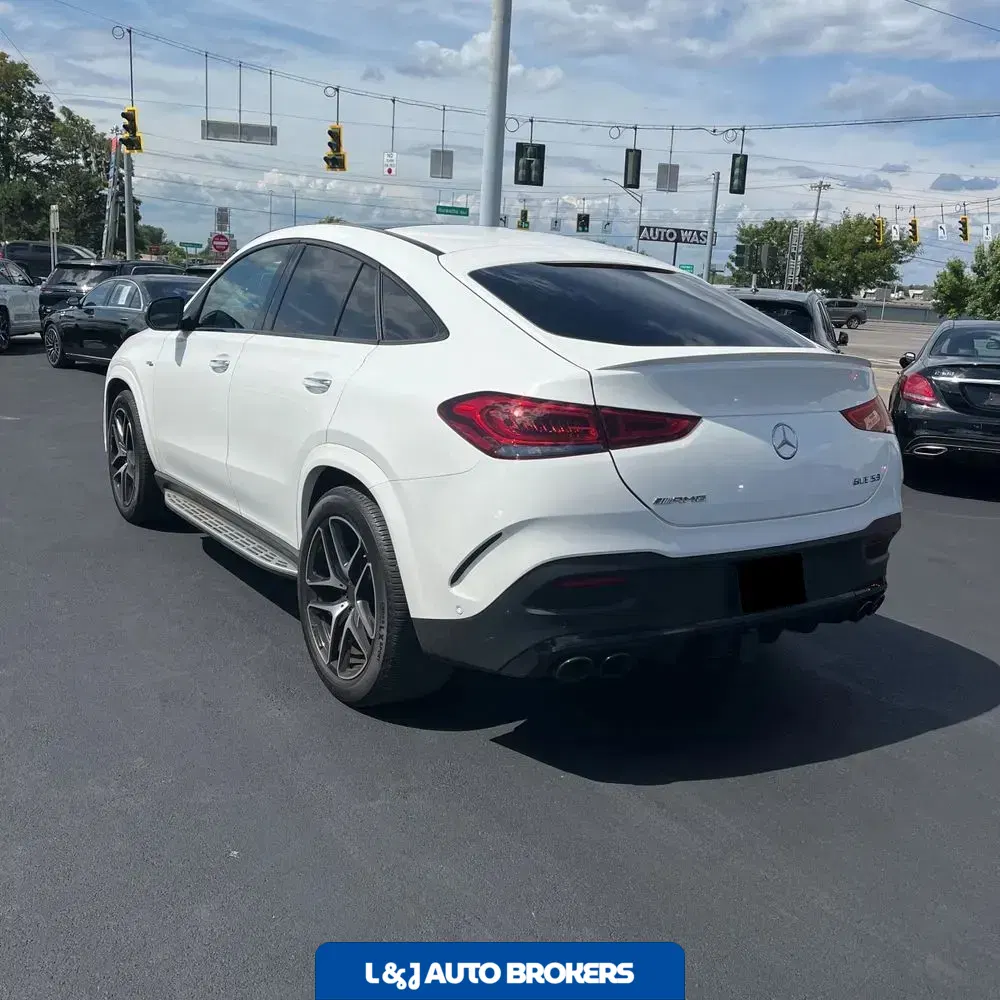 2021 Mercedes-Benz GLE AMG GLE53