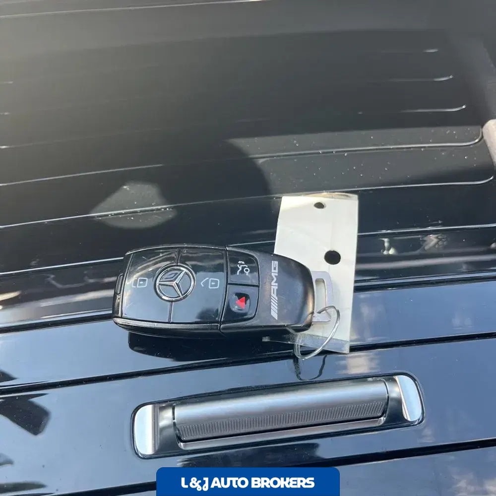2021 Mercedes-Benz GLE AMG GLE53