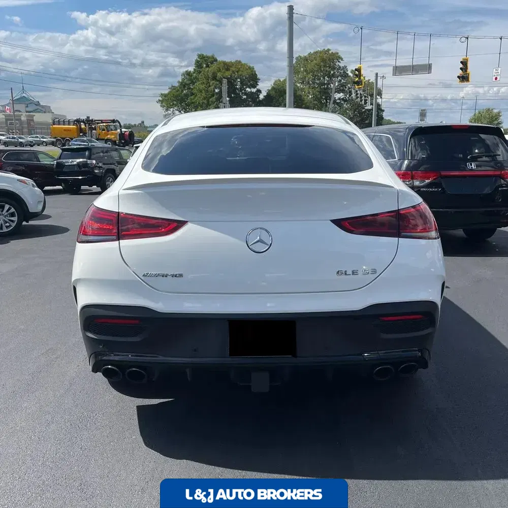 2021 Mercedes-Benz GLE AMG GLE53