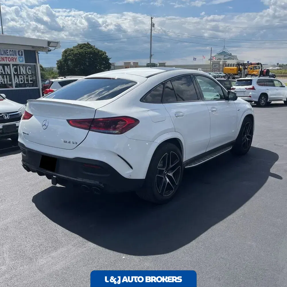 2021 Mercedes-Benz GLE AMG GLE53