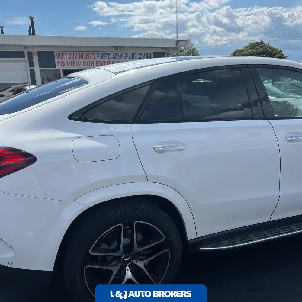 2021 Mercedes-Benz GLE AMG GLE53