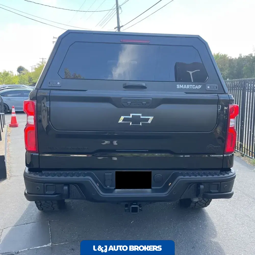 2023 Chevrolet Silverado 1500 ZR2