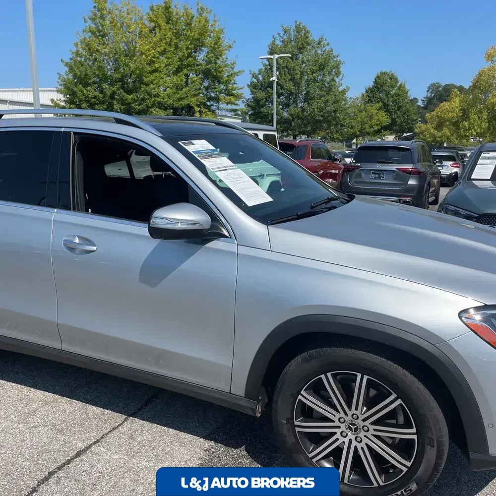 2025 Mercedes-Benz GLE GLE 350 4MATIC