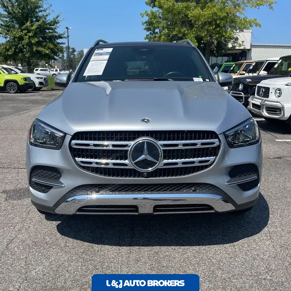 2025 Mercedes-Benz GLE GLE 350 4MATIC