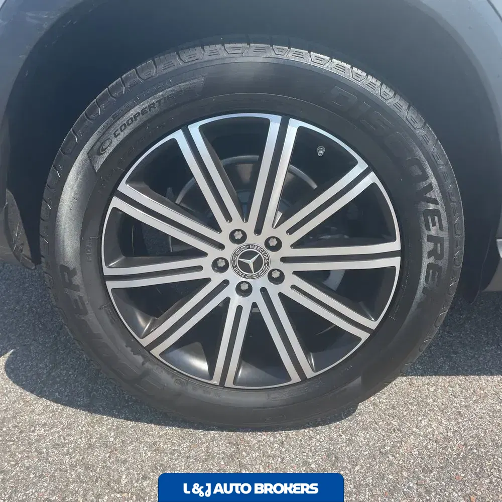 2025 Mercedes-Benz GLE GLE 350 4MATIC