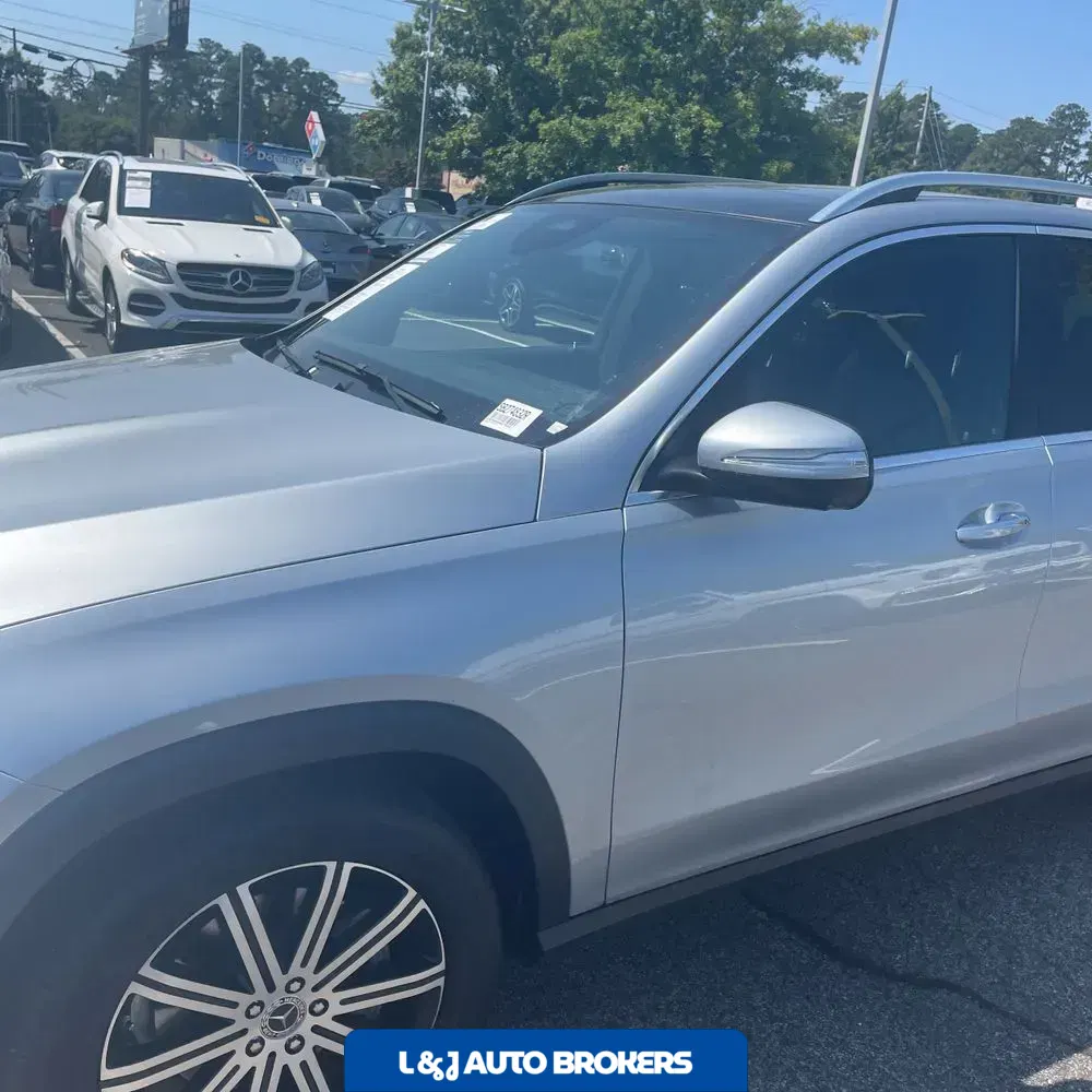 2025 Mercedes-Benz GLE GLE 350 4MATIC