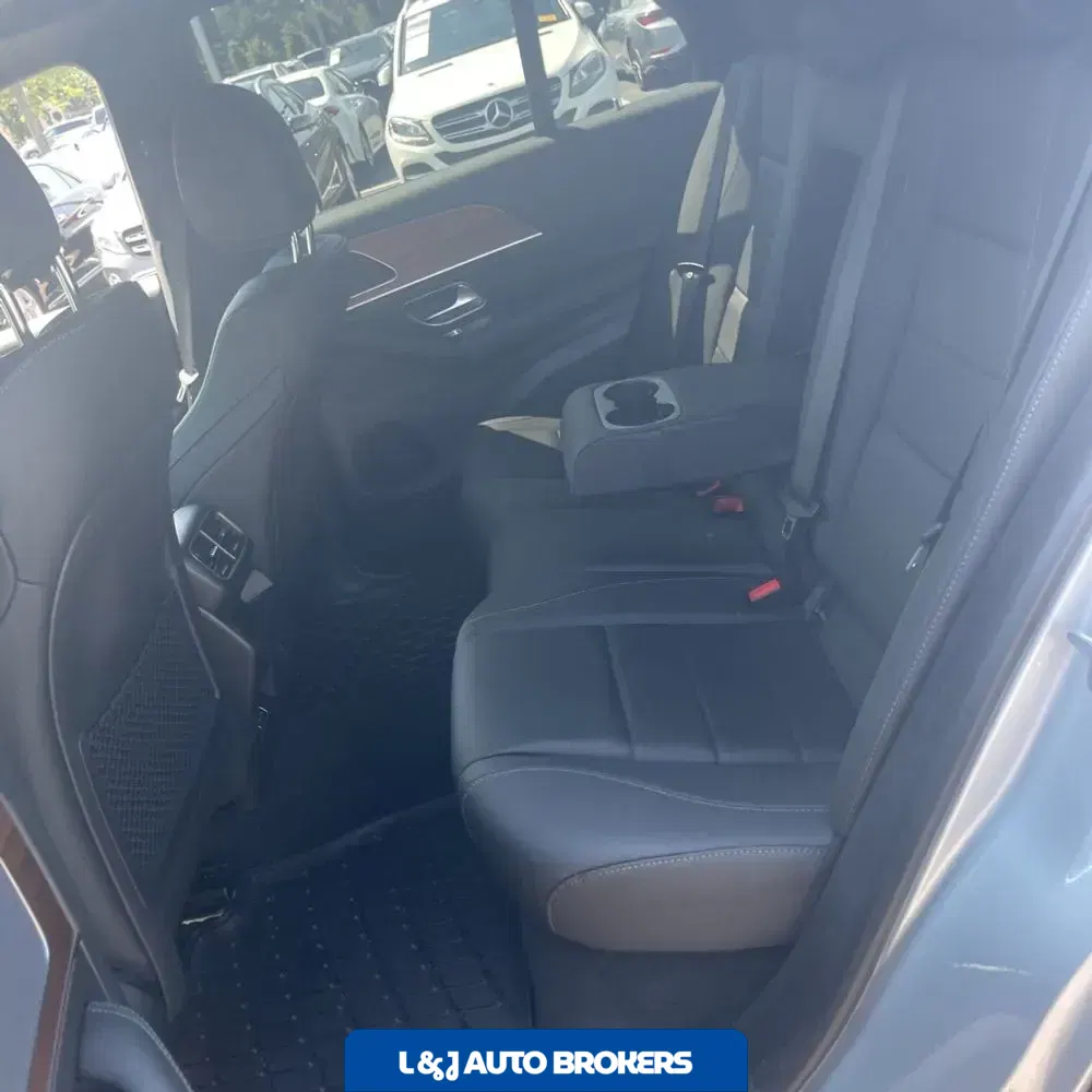 2025 Mercedes-Benz GLE GLE 350 4MATIC