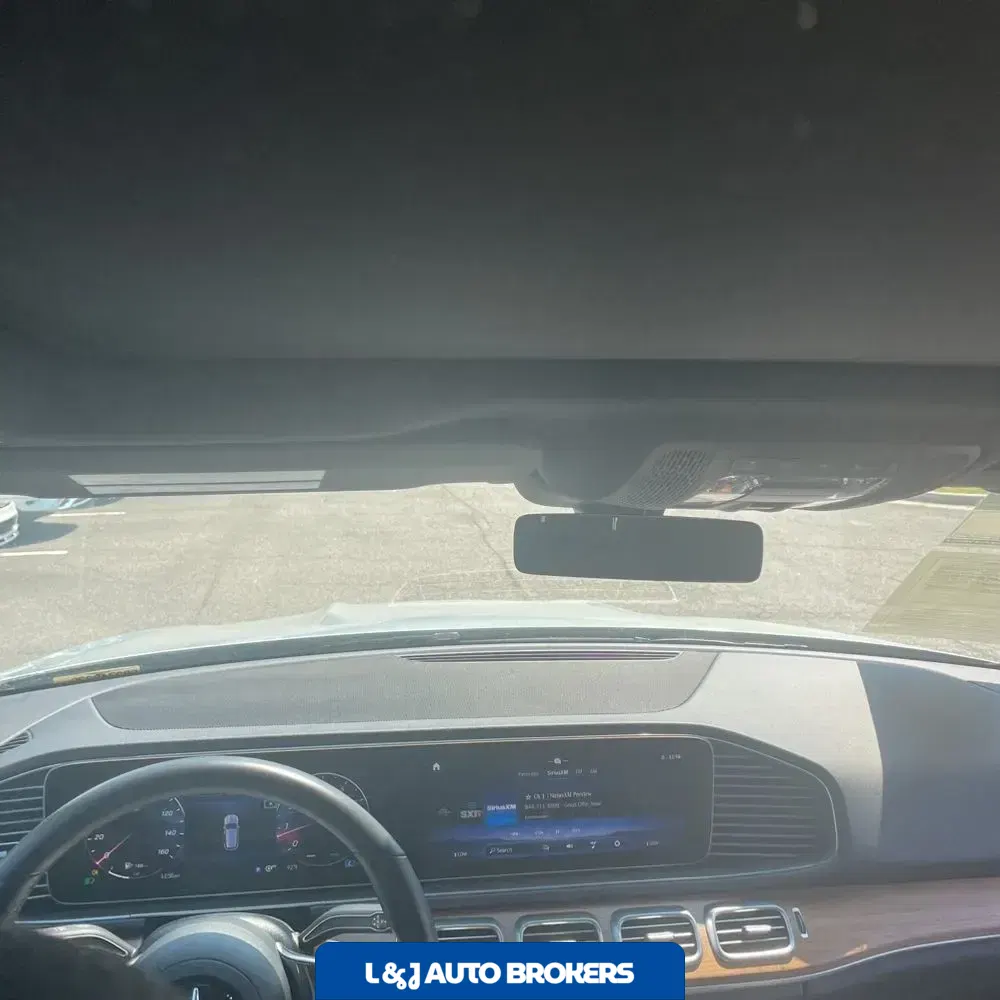 2025 Mercedes-Benz GLE GLE 350 4MATIC