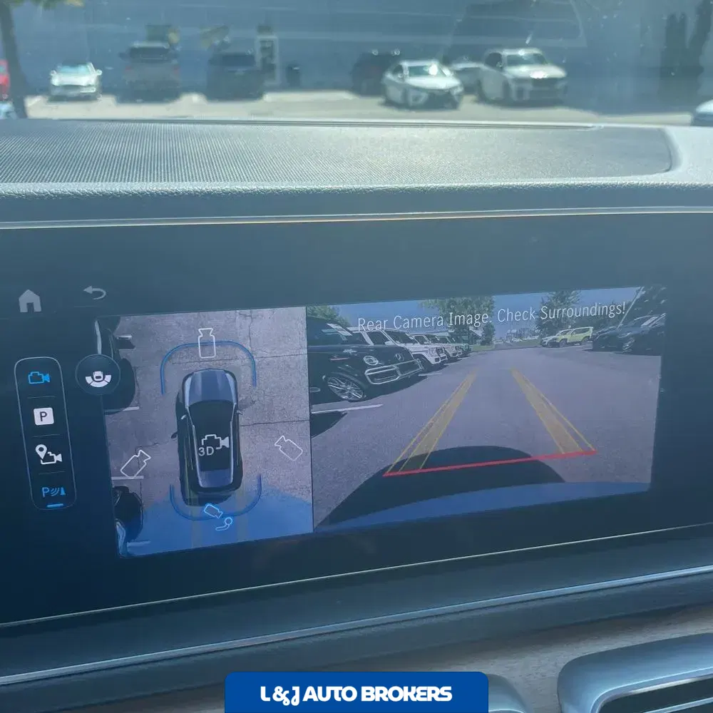 2025 Mercedes-Benz GLE GLE 350 4MATIC