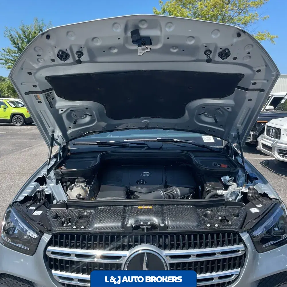 2025 Mercedes-Benz GLE GLE 350 4MATIC