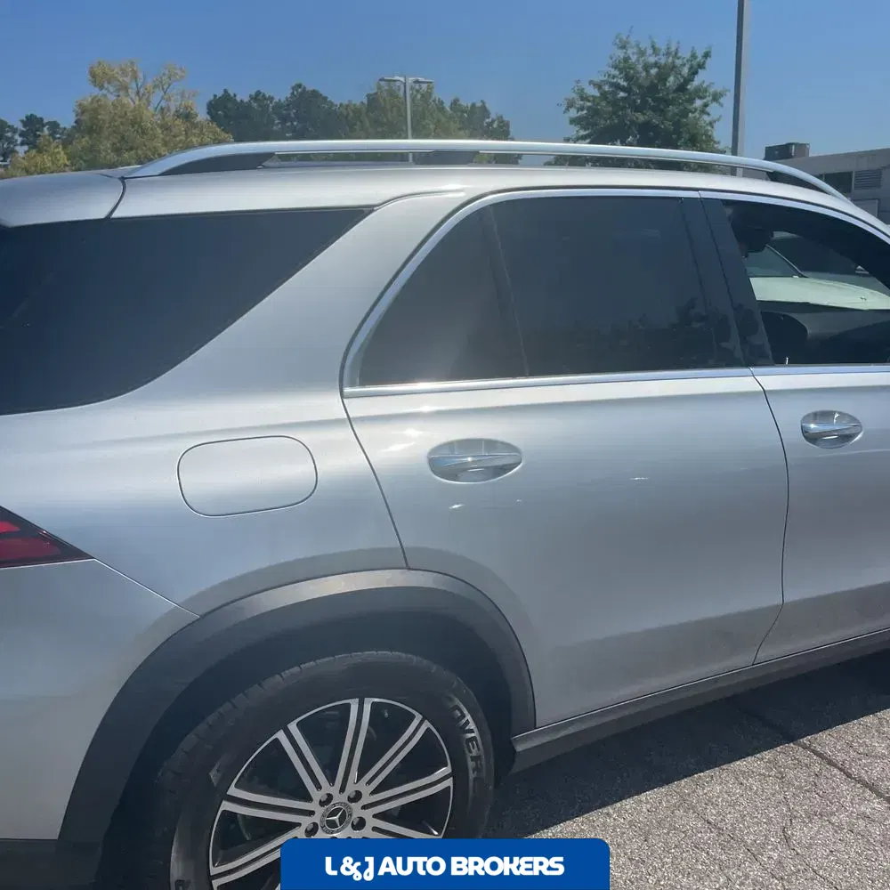 2025 Mercedes-Benz GLE GLE 350 4MATIC