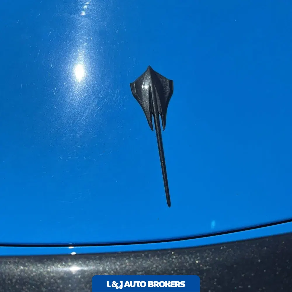 2022 Chevrolet Corvette Stingray