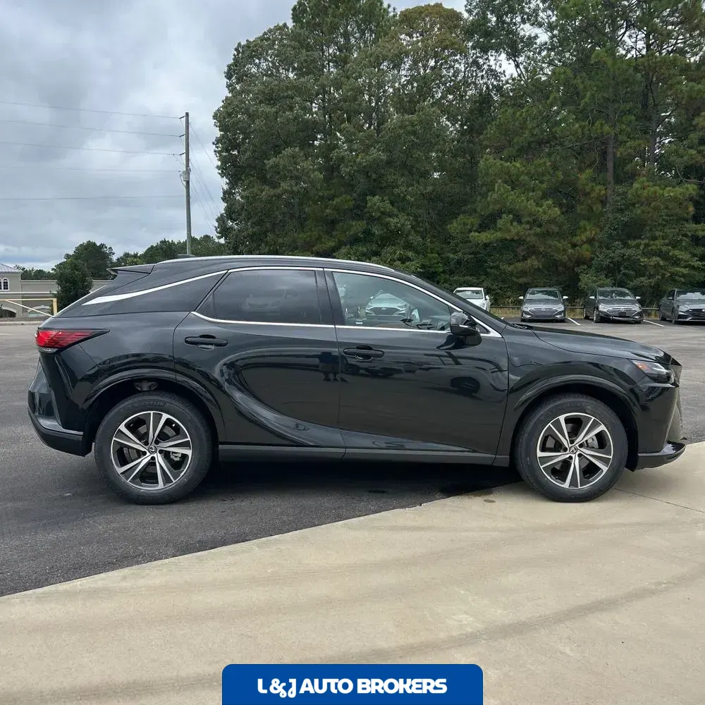 2023 Lexus RX 350 Premium