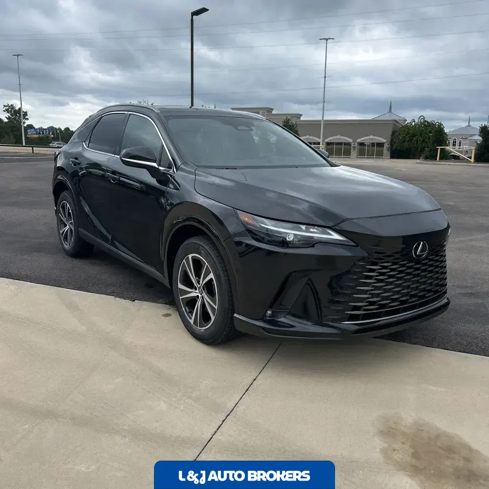 2023 Lexus RX 350 Premium