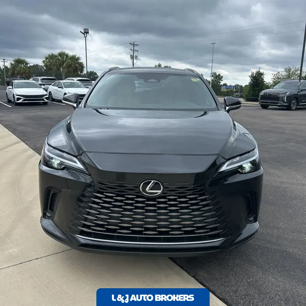 2023 Lexus RX 350 Premium
