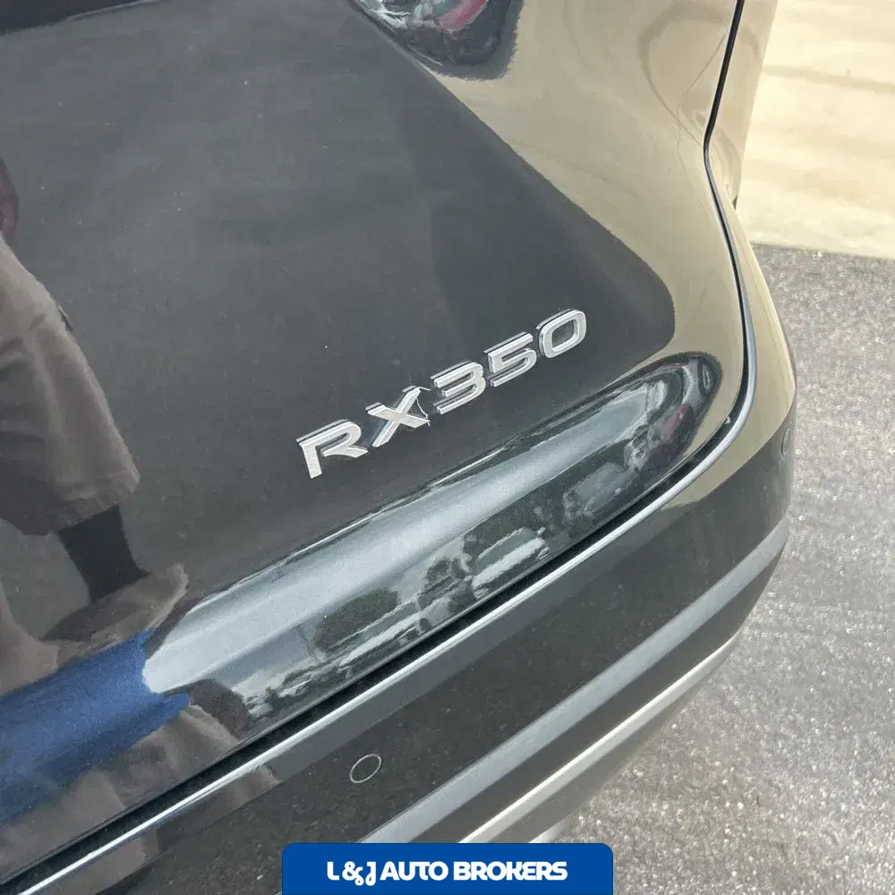 2023 Lexus RX 350 Premium