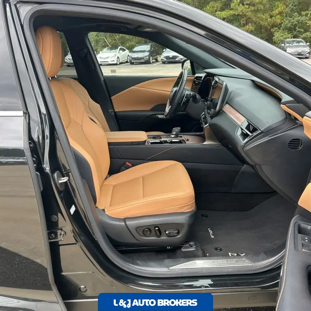 2023 Lexus RX 350 Premium