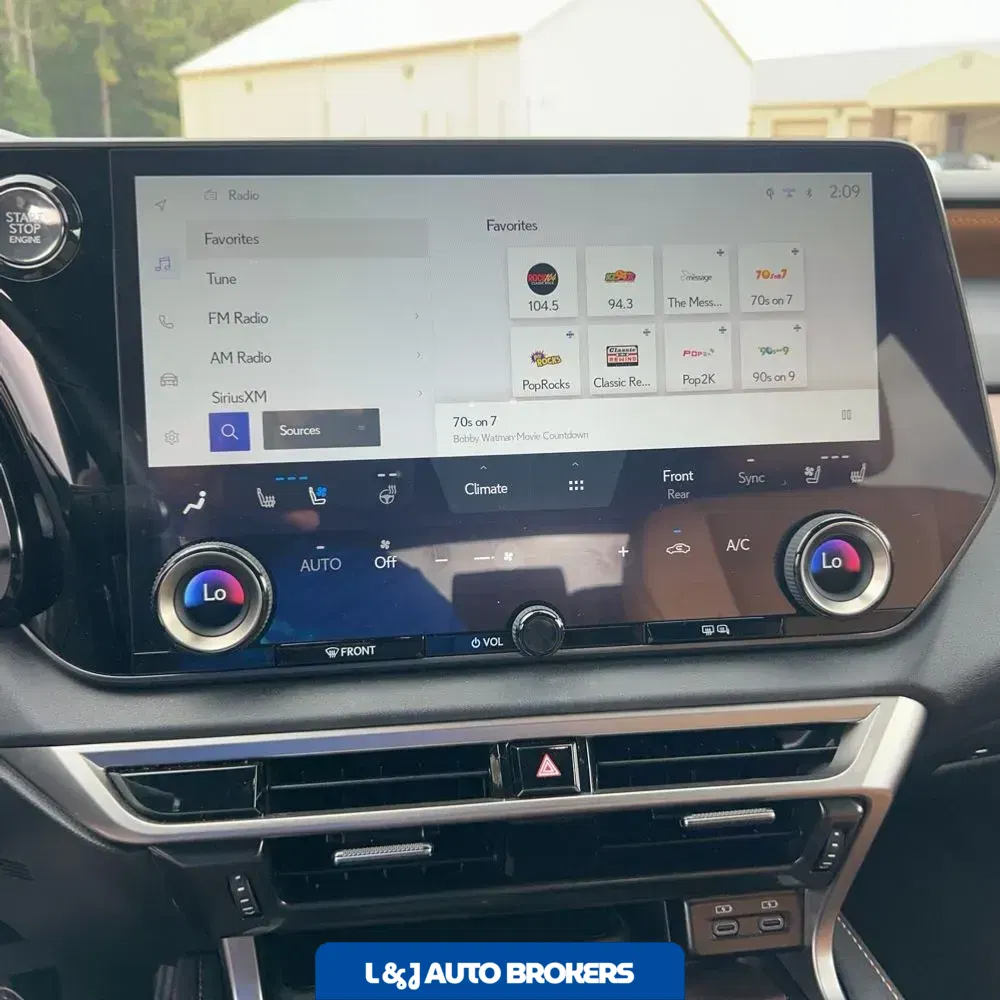 2023 Lexus RX 350 Premium