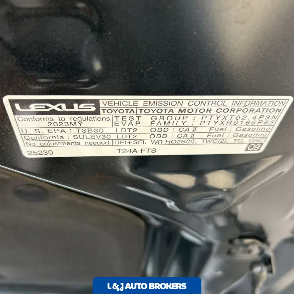 2023 Lexus RX 350 Premium