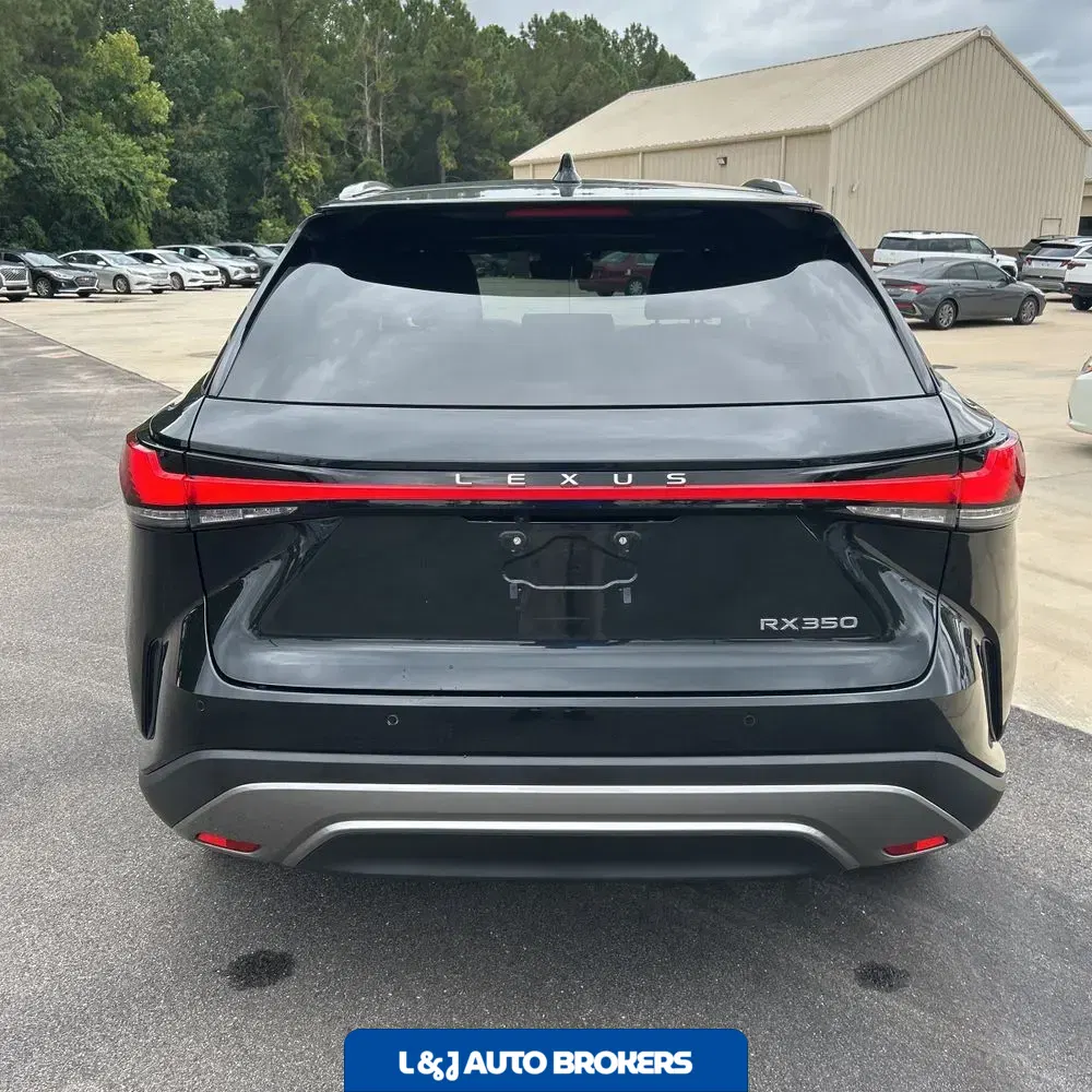 2023 Lexus RX 350 Premium
