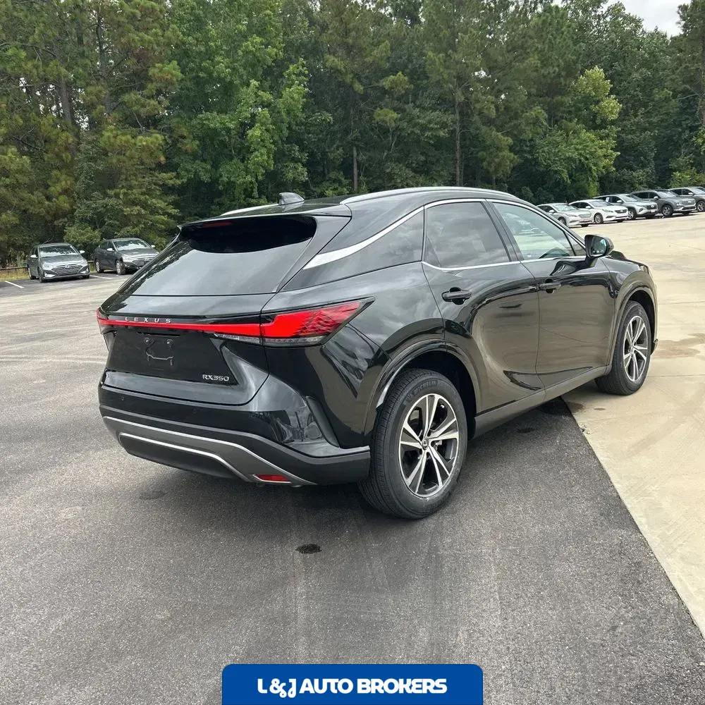 2023 Lexus RX 350 Premium