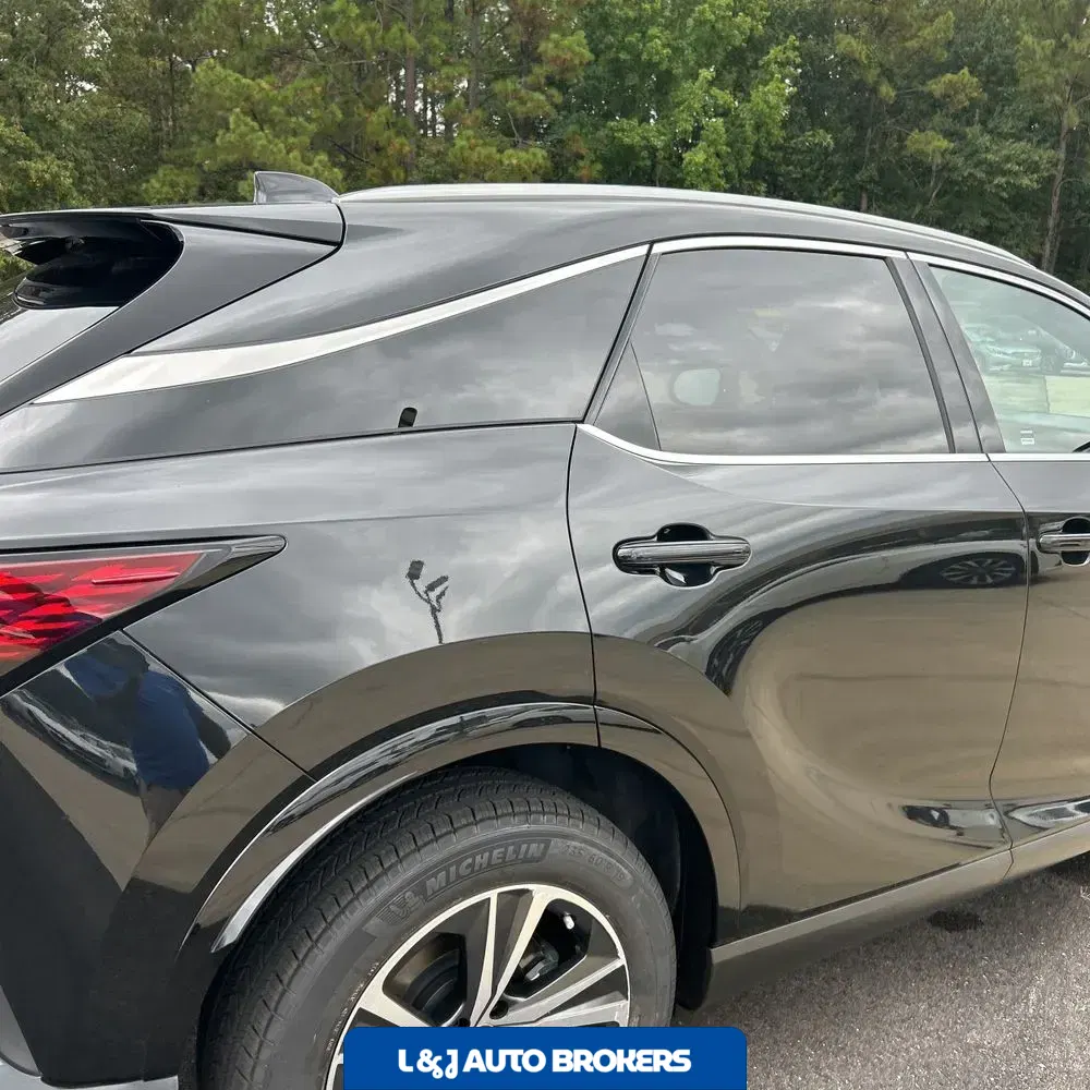 2023 Lexus RX 350 Premium