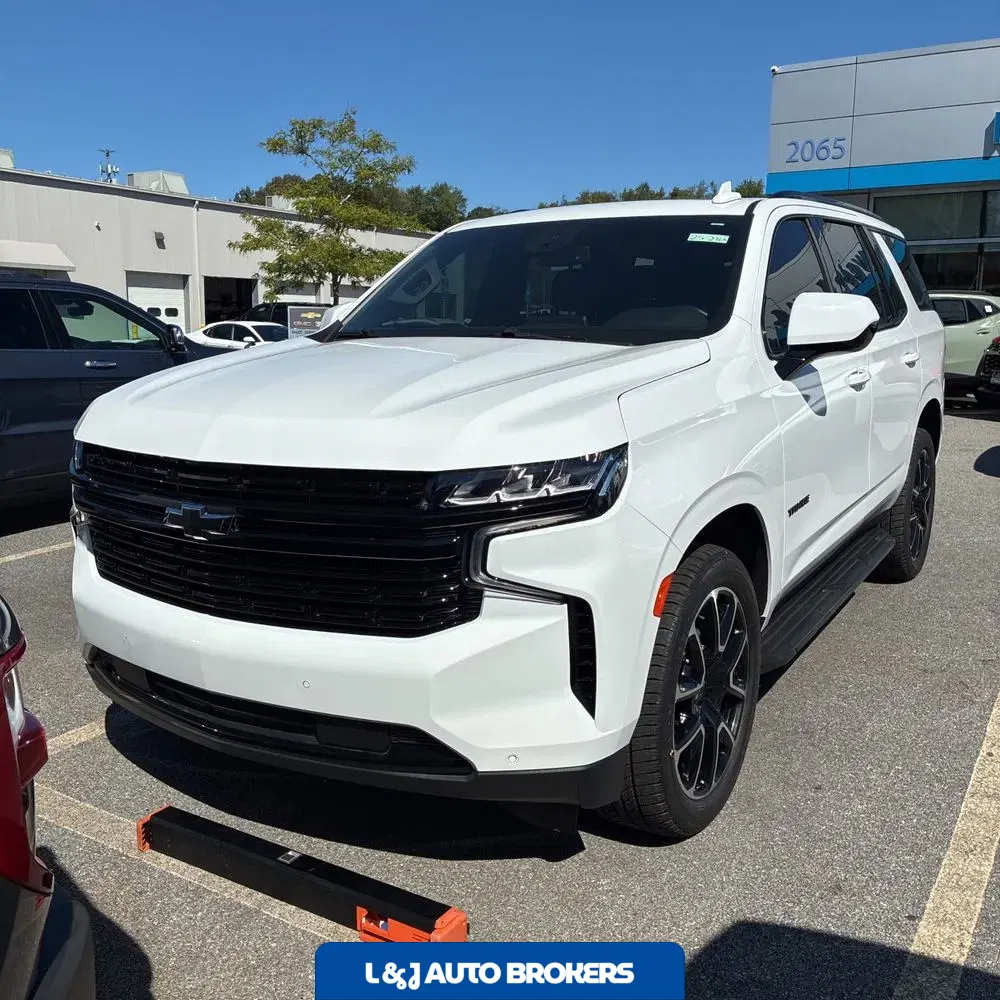 2023 Chevrolet Tahoe RST