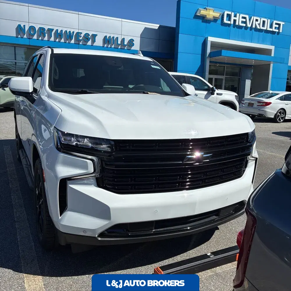 2023 Chevrolet Tahoe RST